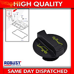 Крышка маслозаливная все Zetec-S / 1.3 / 1.6 Rocam / 1.8 / 2.0 / 2.3  Duratec / 2,2 / 2,4 / 3,2 TDCi Transit 2006- 1135010